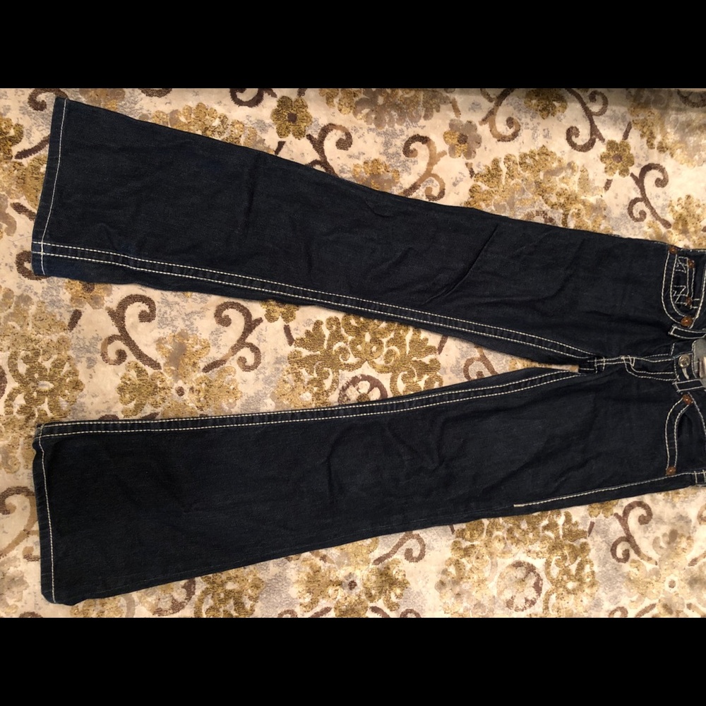 True Religion Billy Bob T Jeans